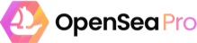 OpenSea Pro (Formerly Gem.xyz) logo